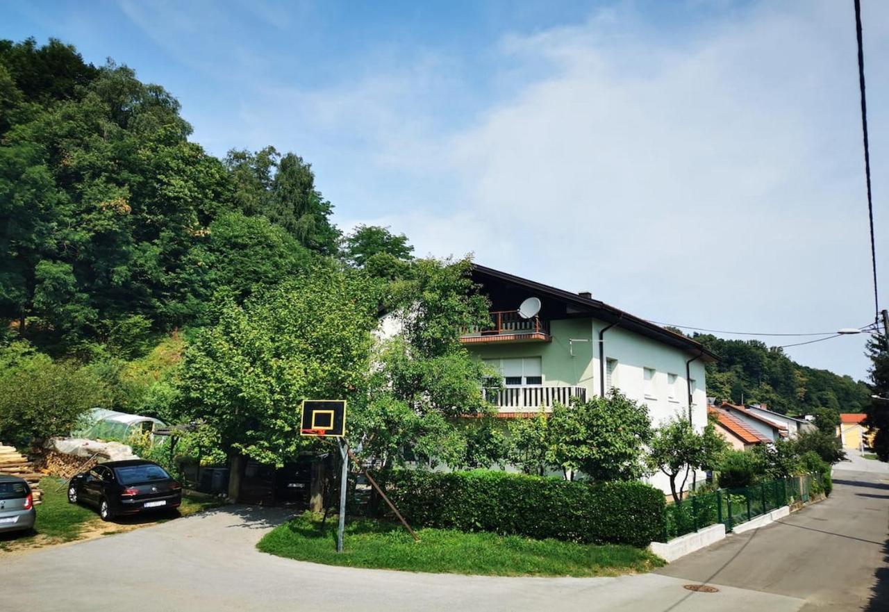 Apartmant Sandra - Big Terace And Free Parking Leilighet Karlovac Eksteriør bilde