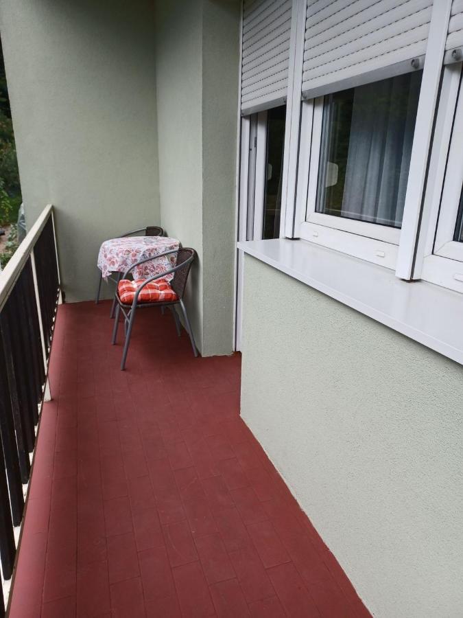 Apartmant Sandra - Big Terace And Free Parking Leilighet Karlovac Eksteriør bilde