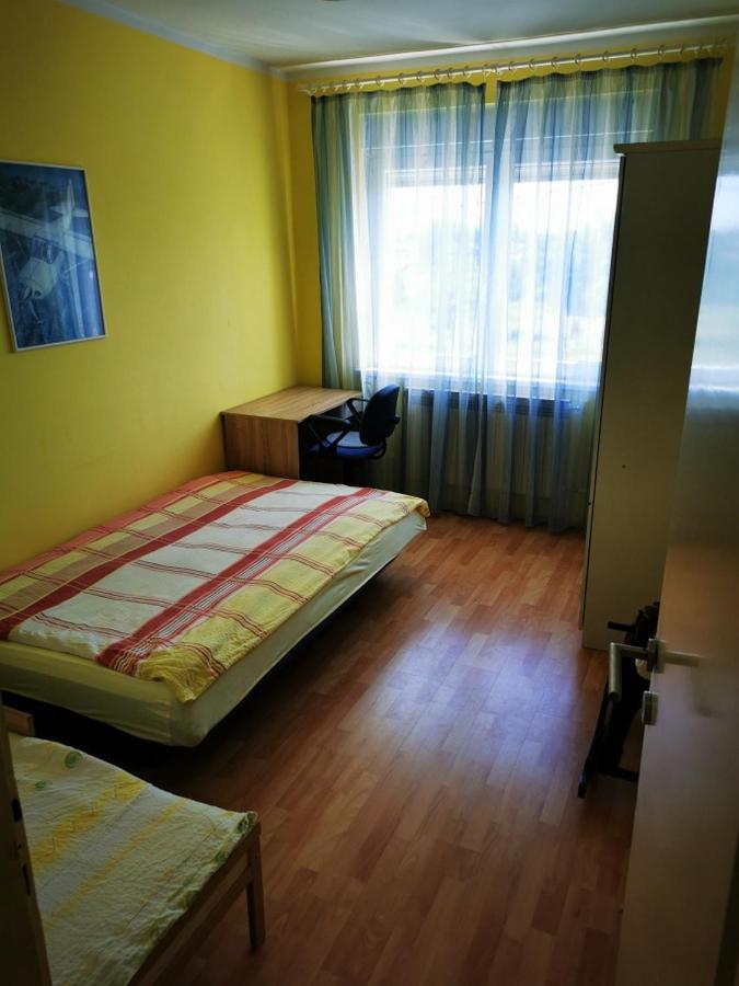 Apartmant Sandra - Big Terace And Free Parking Leilighet Karlovac Eksteriør bilde