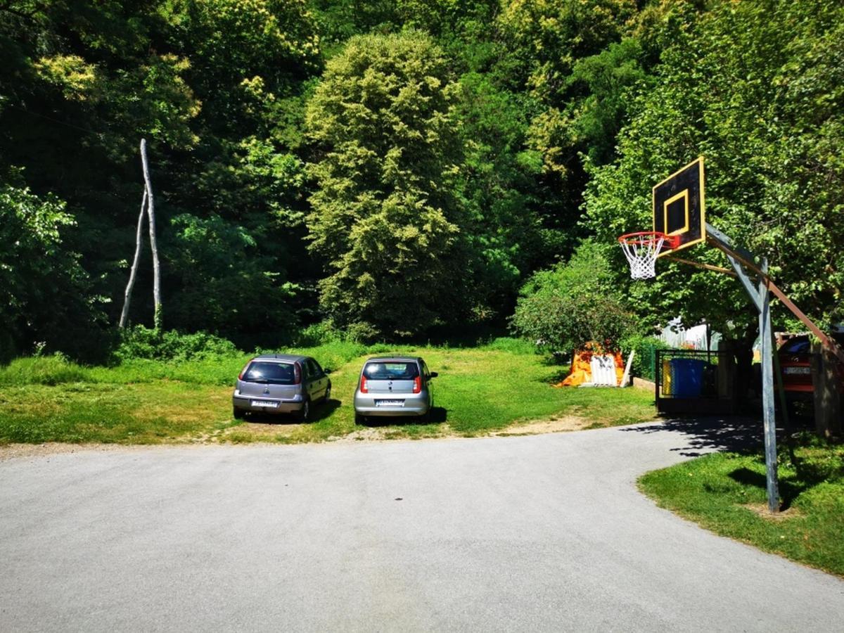 Apartmant Sandra - Big Terace And Free Parking Leilighet Karlovac Eksteriør bilde
