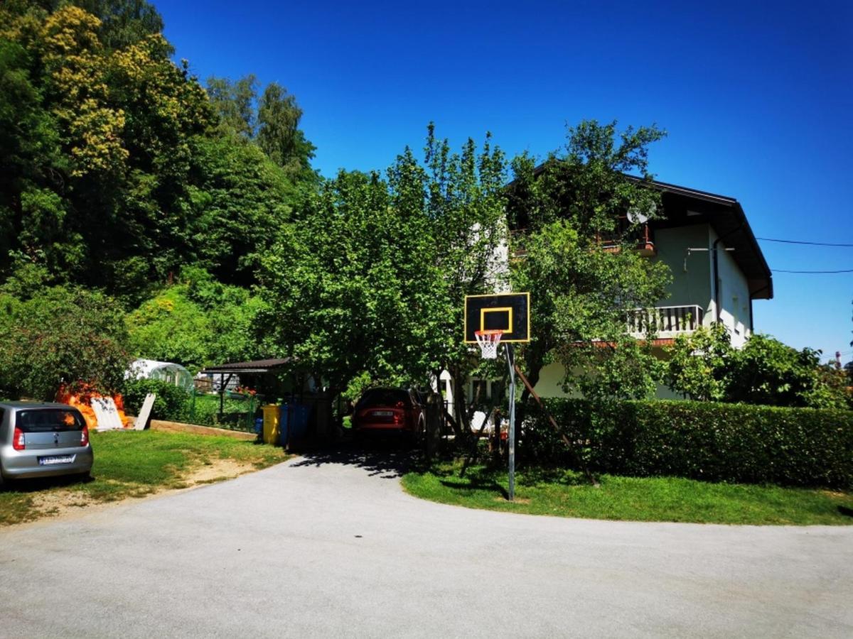 Apartmant Sandra - Big Terace And Free Parking Leilighet Karlovac Eksteriør bilde